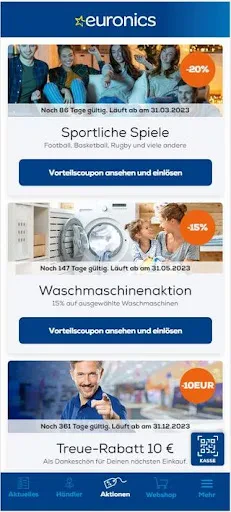 MEINE EURONICS screenshot