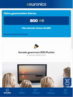 MEINE EURONICS screenshot