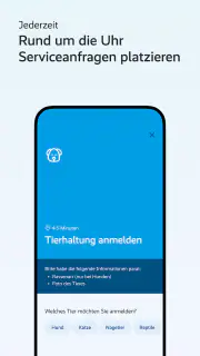 Meine HOWOGE screenshot 1