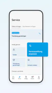 Meine HOWOGE screenshot 2
