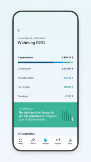 Meine HOWOGE screenshot 4