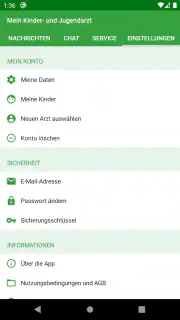 Meine pädiatrische Praxis screenshot 4