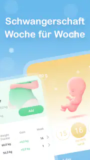 Meine Schwangerschaft screenshot 2