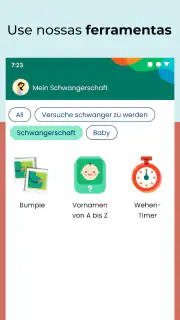 Meine Schwangerschaft & Baby screenshot 8