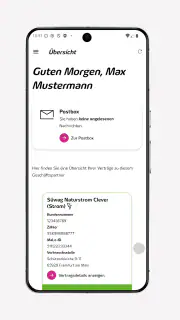 Meine Süwag screenshot 1