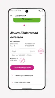 Meine Süwag screenshot 2