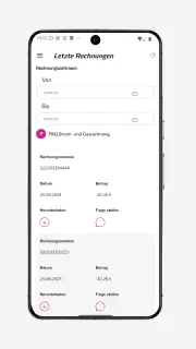 Meine Süwag screenshot 5
