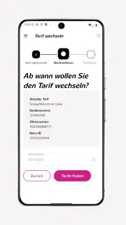 Meine Süwag screenshot 7