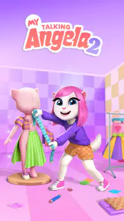 Meine Talking Angela 2 screenshot 8