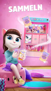 Meine Talking Angela screenshot 5