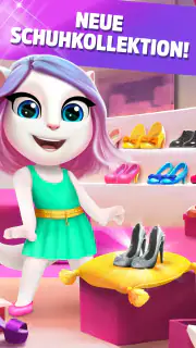 Meine Talking Angela screenshot 7