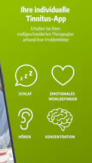 Meine Tinnitus App screenshot 3