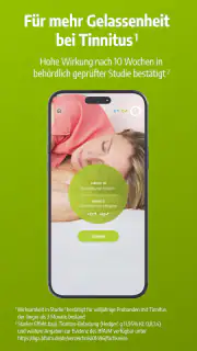 Meine Tinnitus App screenshot 4
