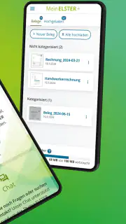 MeinELSTER+ screenshot 2