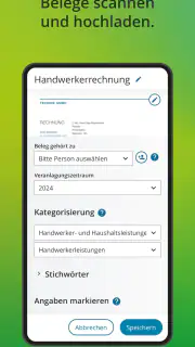 MeinELSTER+ screenshot 3