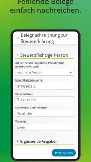 MeinELSTER+ screenshot 4