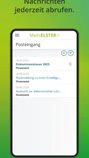MeinELSTER+ screenshot 5