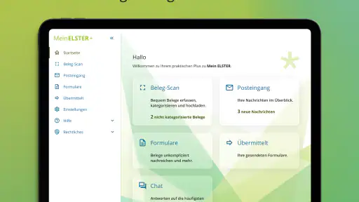 MeinELSTER+ screenshot 6