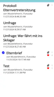 MeineSchule.digital screenshot 3