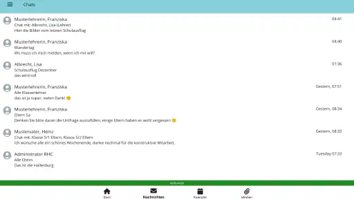 MeineSchule.digital screenshot 4