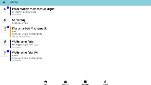 MeineSchule.digital screenshot 5
