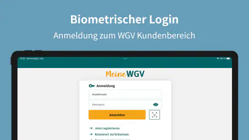 MeineWGV screenshot 5