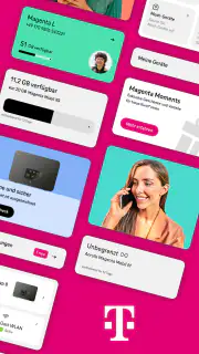 MeinMagenta: Handy & Festnetz screenshot 2
