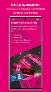 MeinMagenta: Handy & Festnetz screenshot 4