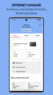 MeinMagenta: Handy & Festnetz screenshot 5