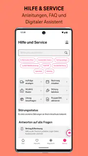 MeinMagenta: Handy & Festnetz screenshot 7