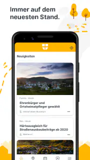 meinOrt - Erlebe Deine Heimat. screenshot 3