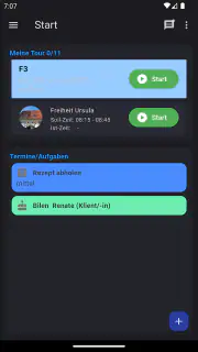 meinpflegedienst.com screenshot 1
