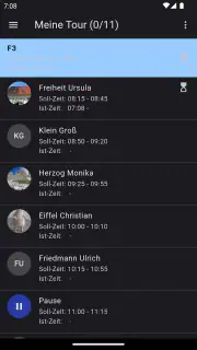 meinpflegedienst.com screenshot 5