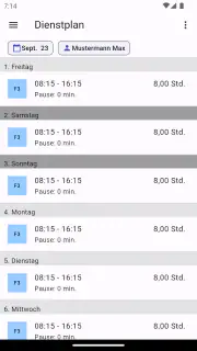 meinpflegedienst.com screenshot 6