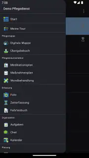 meinpflegedienst.com screenshot 8