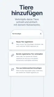 MeinTASSO screenshot 4