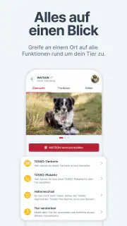 MeinTASSO screenshot 5