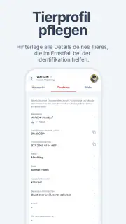 MeinTASSO screenshot 6