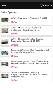 Meinungsplatz screenshot 4