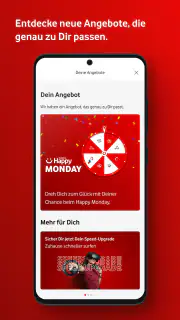 MeinVodafone screenshot 8