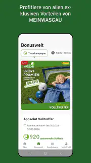 MEINWASGAU screenshot 1