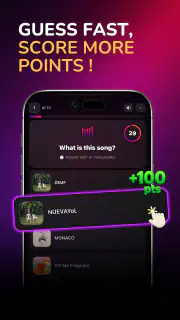 MeloClash - Music Quiz screenshot 2
