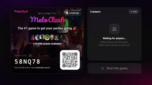 MeloClash - Music Quiz screenshot 6