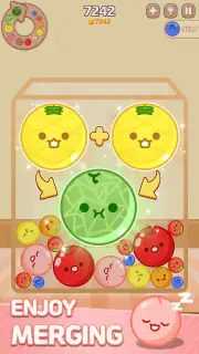Melon Maker : Fruit Game screenshot 3