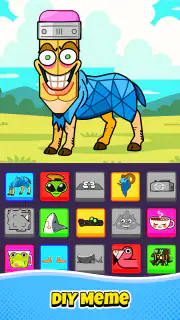 Meme Cute Beats screenshot 4