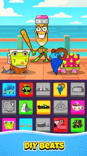 Meme Cute Beats screenshot 5