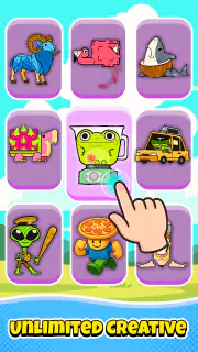 Meme Cute Beats screenshot 6