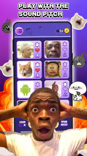 Meme Soundboard 2026: Sound FX screenshot 5