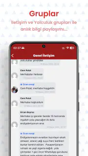 Memleket.App - Yol Rehberi screenshot 3