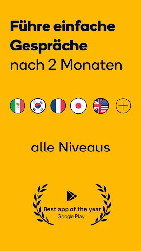 Memrise: Sprich neue Sprachen screenshot
